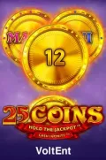 25 coins en MARKITOSTOYS COM